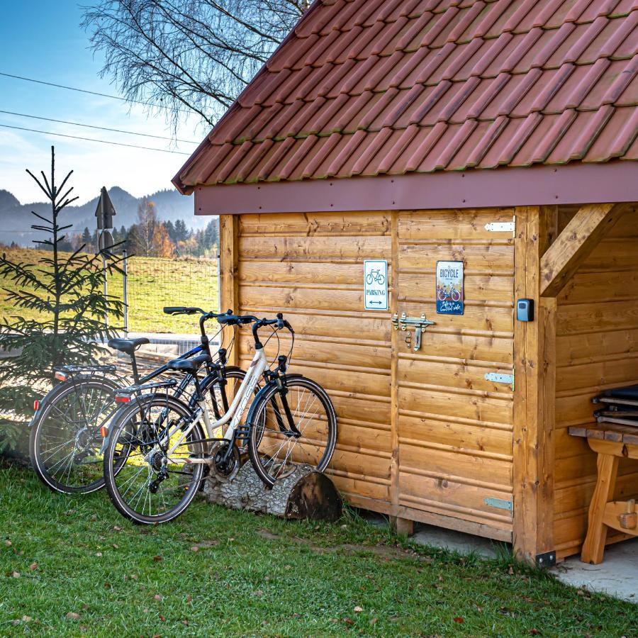 Velo Apartamenty Czorsztyn Exterior photo